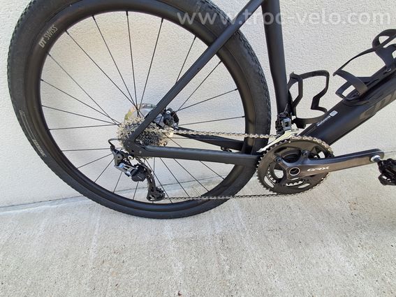 GRAVEL DIVERGE CARBON - 3