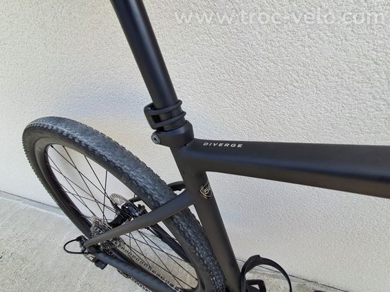 GRAVEL DIVERGE CARBON - 4