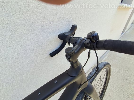 GRAVEL DIVERGE CARBON - 5
