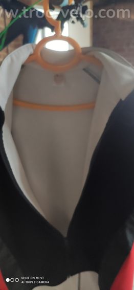 Veste vélo hiver B'twin XL - 3