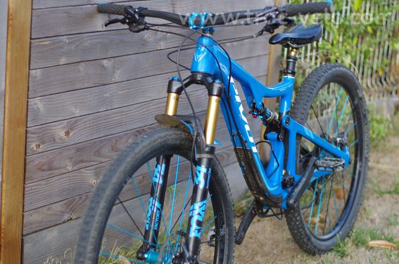 VTT Pivot Mach 429 trail M - 2