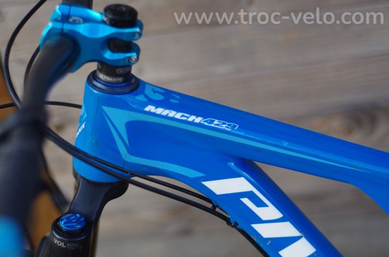 VTT Pivot Mach 429 trail M - 3