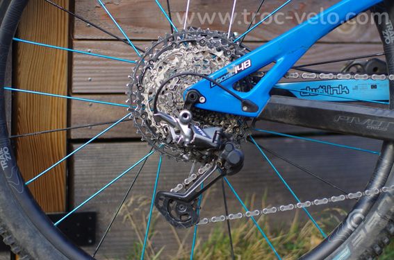 VTT Pivot Mach 429 trail M - 5