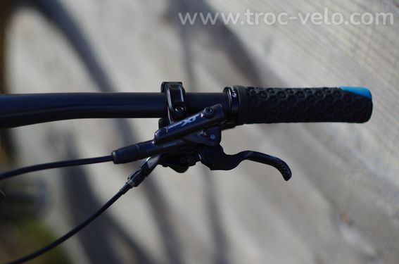 VTT Pivot Mach 429 trail M - 6