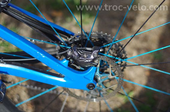 VTT Pivot Mach 429 trail M - 7