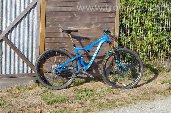 VTT Pivot Mach 429 trail M - 8