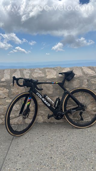 Colnago Y1RS Taille M Dura ace di2 capteur de puissance - 2
