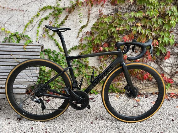 SWORK'S SL6 DI2 - 5