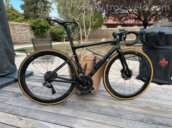 SWORK'S SL6 DI2 - 6