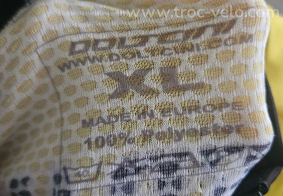 Maillot et cuissard taille XL - 3