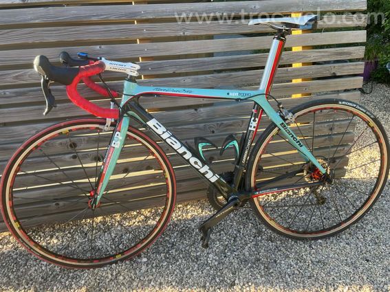 Bianchi super légera 928