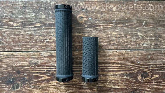 Twist Loc RockShox droit + grips ESI - 4