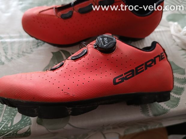 chaussure vtt - 2