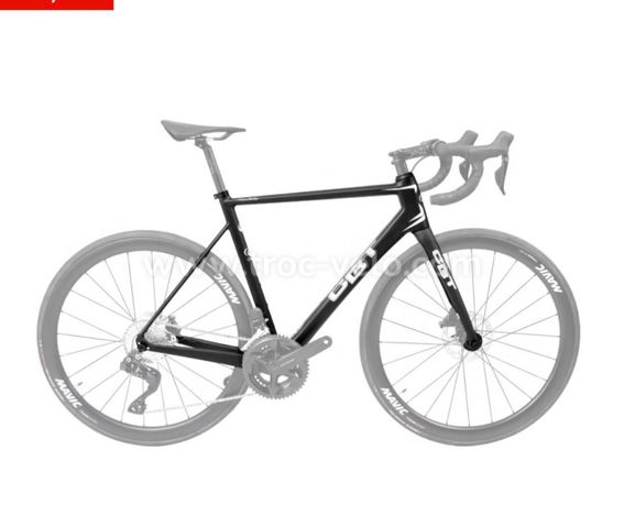Cadre carbone vélo de route CBT italia Necer plus neuf dispo en plusieurs tailles