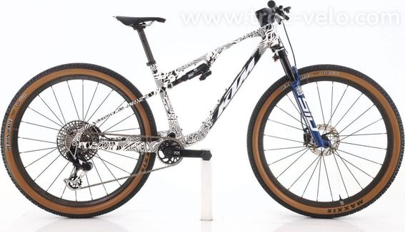 Produit Reconditionne Ktm Scarp Proto 25 Xx Flight Attendant Axs Velo Vtt Tres Bon Etat