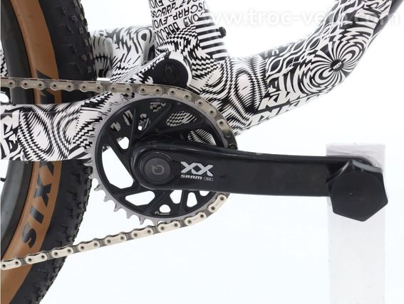 Produit Reconditionne Ktm Scarp Proto 25 Xx Flight Attendant Axs Velo Vtt Tres Bon Etat - 4