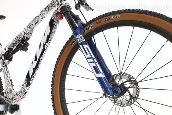Produit Reconditionne Ktm Scarp Proto 25 Xx Flight Attendant Axs Velo Vtt Tres Bon Etat - 5
