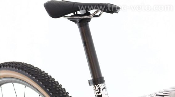 Produit Reconditionne Ktm Scarp Proto 25 Xx Flight Attendant Axs Velo Vtt Tres Bon Etat - 8