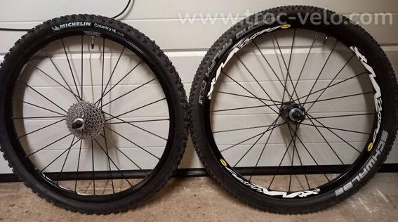 MAVIC CROSSMAX Disc