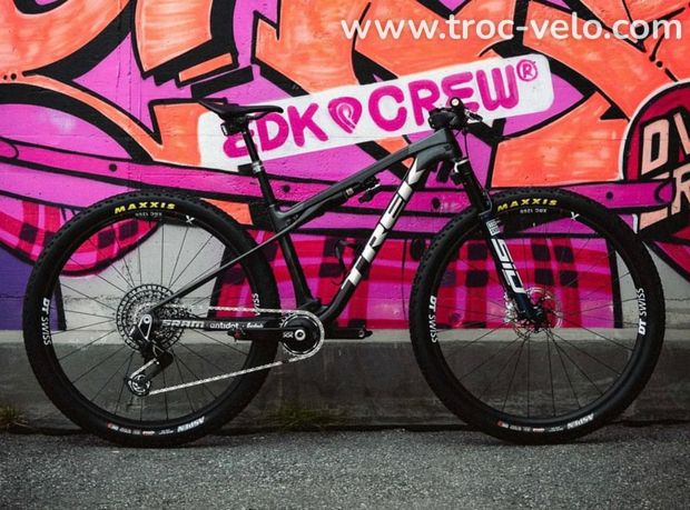 Trek supercaliber 2024 - 1