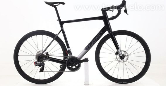 Produit Reconditionne Wilier Garda Axs 12v Noir Velo De Route Tres Bon Etat