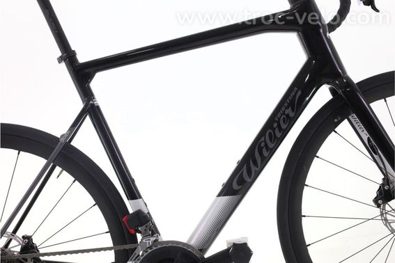 Produit Reconditionne Wilier Garda Axs 12v Noir Velo De Route Tres Bon Etat - 2