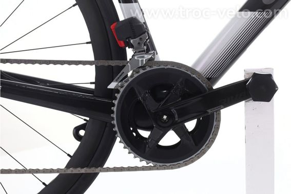 Produit Reconditionne Wilier Garda Axs 12v Noir Velo De Route Tres Bon Etat - 4