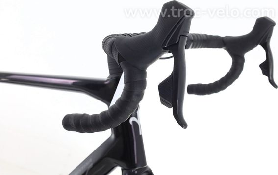 Produit Reconditionne Wilier Garda Axs 12v Noir Velo De Route Tres Bon Etat - 6