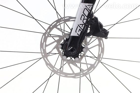 Produit Reconditionne Wilier Garda Axs 12v Noir Velo De Route Tres Bon Etat - 7