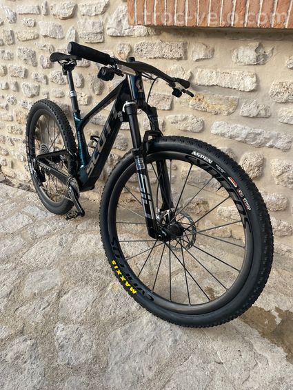 av vtt scott spark sl - 2