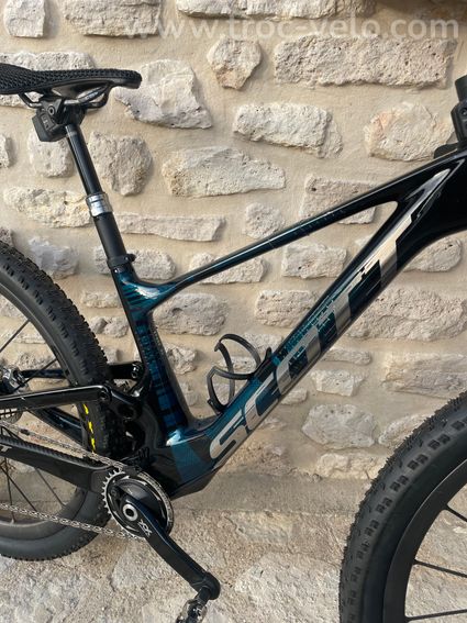 av vtt scott spark sl - 3