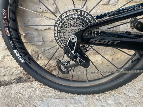 av vtt scott spark sl - 5