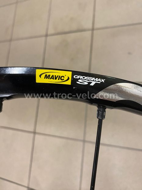 Mavic crossmax st 29 wheelset online