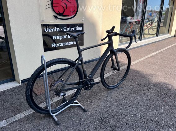 Scott addict gravel 40 - 3