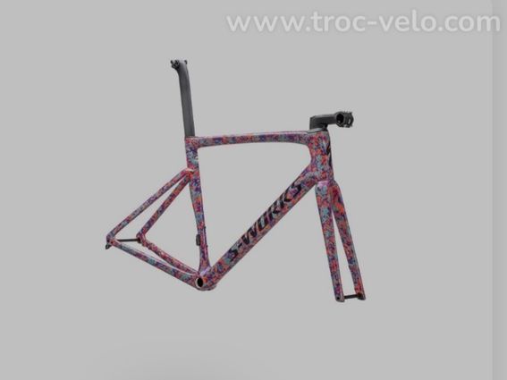 Tarmac SL7 kit cadre