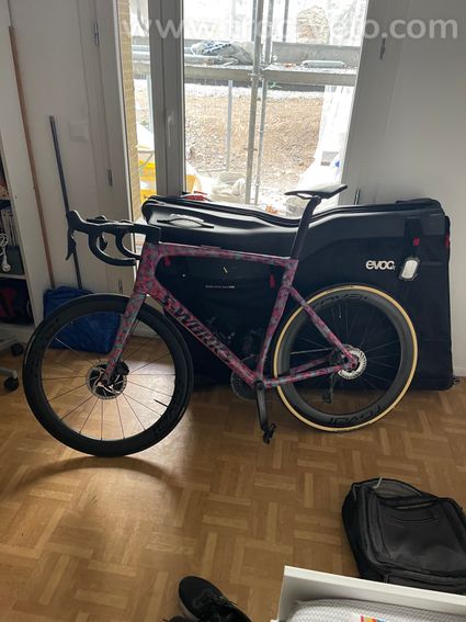 Tarmac SL7 kit cadre - 2