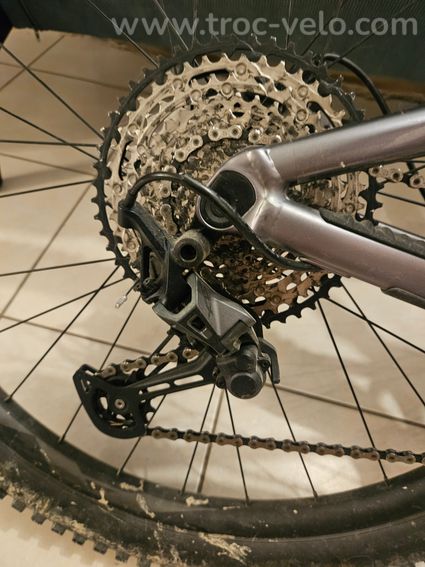 VTT ENDURO FEMME LIV INTRIGUE 2 29 POUCES - 3