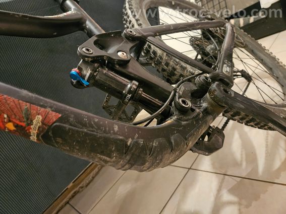 VTT ENDURO FEMME LIV INTRIGUE 2 29 POUCES - 7