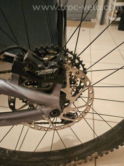 VTT ENDURO FEMME LIV INTRIGUE 2 29 POUCES - 9