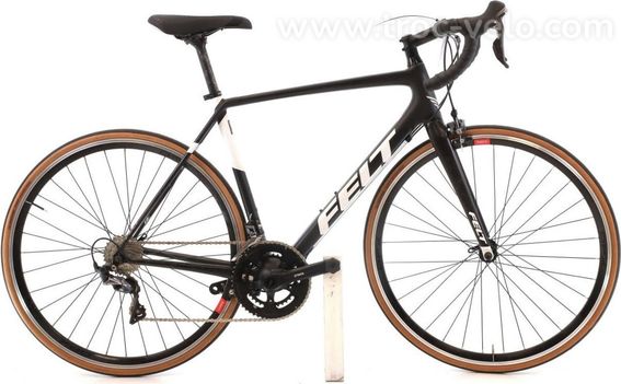 Produit Reconditionne Felt Fr4 Noir Velo De Route Tres Bon Etat