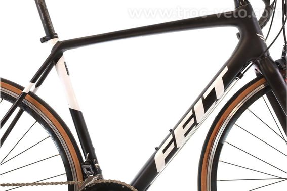 Produit Reconditionne Felt Fr4 Noir Velo De Route Tres Bon Etat - 2