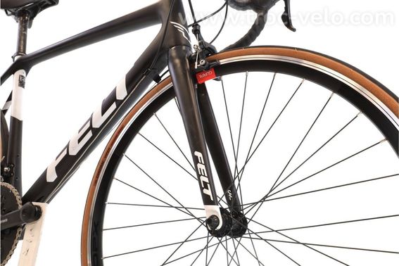 Produit Reconditionne Felt Fr4 Noir Velo De Route Tres Bon Etat - 5