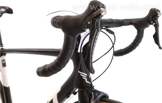 Produit Reconditionne Felt Fr4 Noir Velo De Route Tres Bon Etat - 6