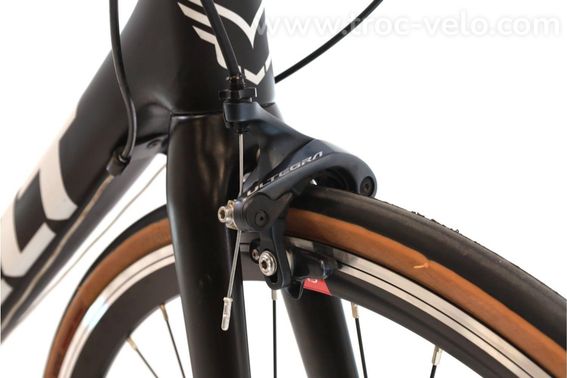 Produit Reconditionne Felt Fr4 Noir Velo De Route Tres Bon Etat - 7