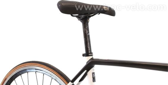 Produit Reconditionne Felt Fr4 Noir Velo De Route Tres Bon Etat - 8