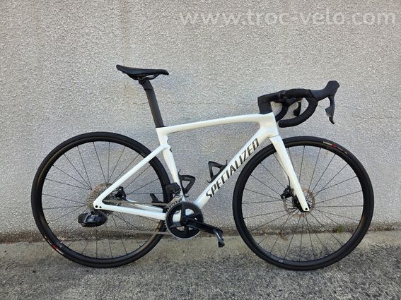 SPECIALIZED Tarmac SL7 Comp Rival AXS 12v – Taille 52 – 5 000 km (Facture)