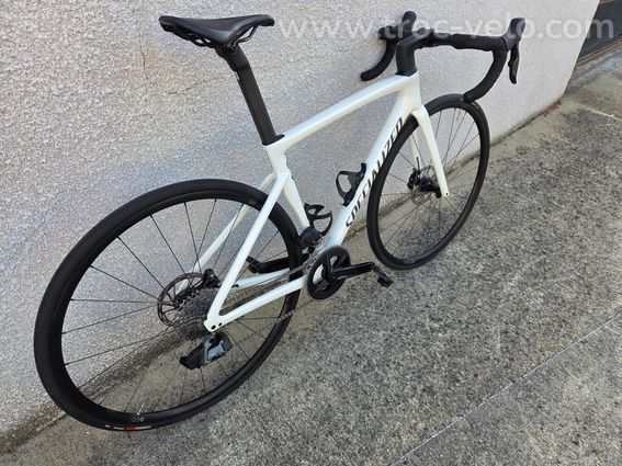 SPECIALIZED Tarmac SL7 Comp Rival AXS 12v – Taille 52 – 5 000 km (Facture) - 2