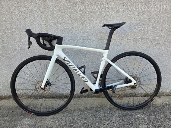 SPECIALIZED Tarmac SL7 Comp Rival AXS 12v – Taille 52 – 5 000 km (Facture) - 4