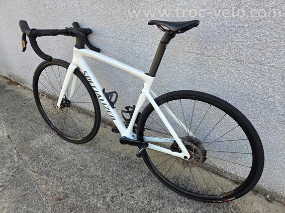 SPECIALIZED Tarmac SL7 Comp Rival AXS 12v – Taille 52 – 5 000 km (Facture) - 5