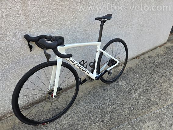SPECIALIZED Tarmac SL7 Comp Rival AXS 12v – Taille 52 – 5 000 km (Facture) - 6